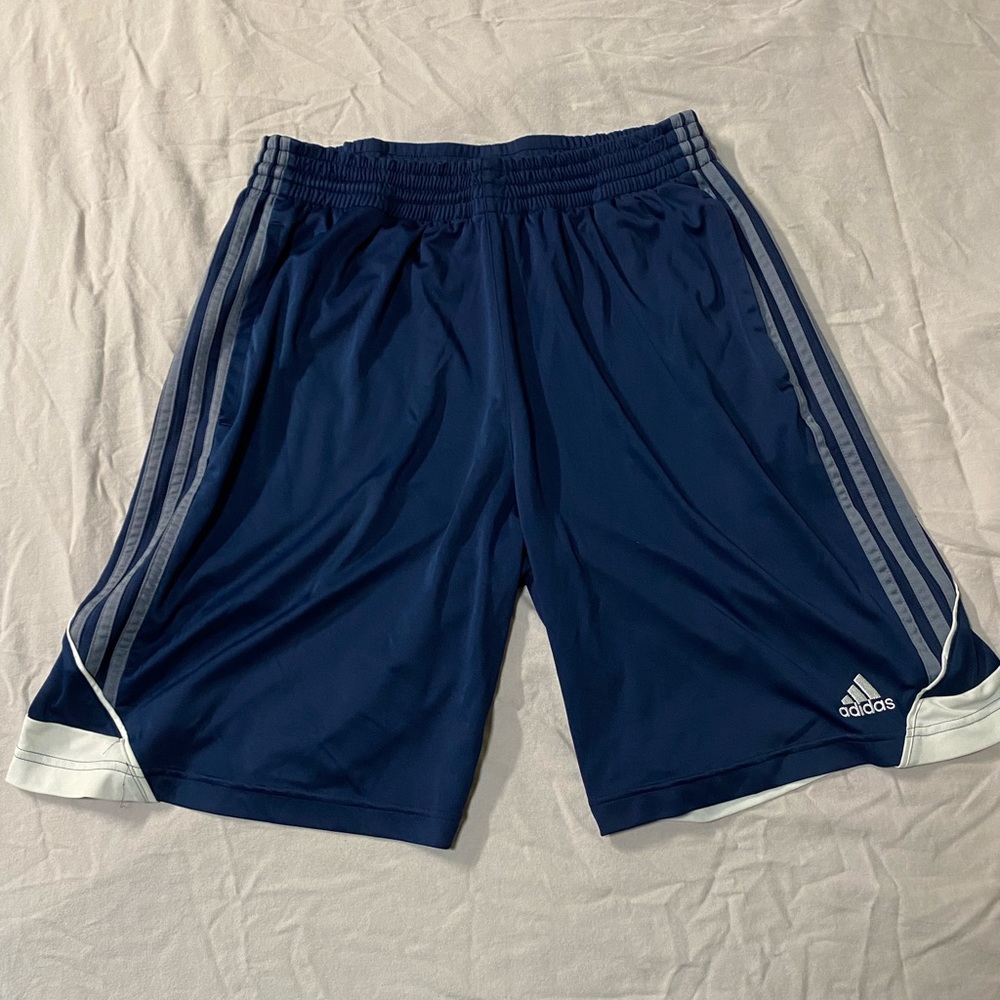 Adidas Basketball Shorts Large